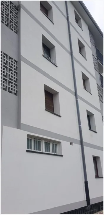 Rehabilitación de fachada de comunidad